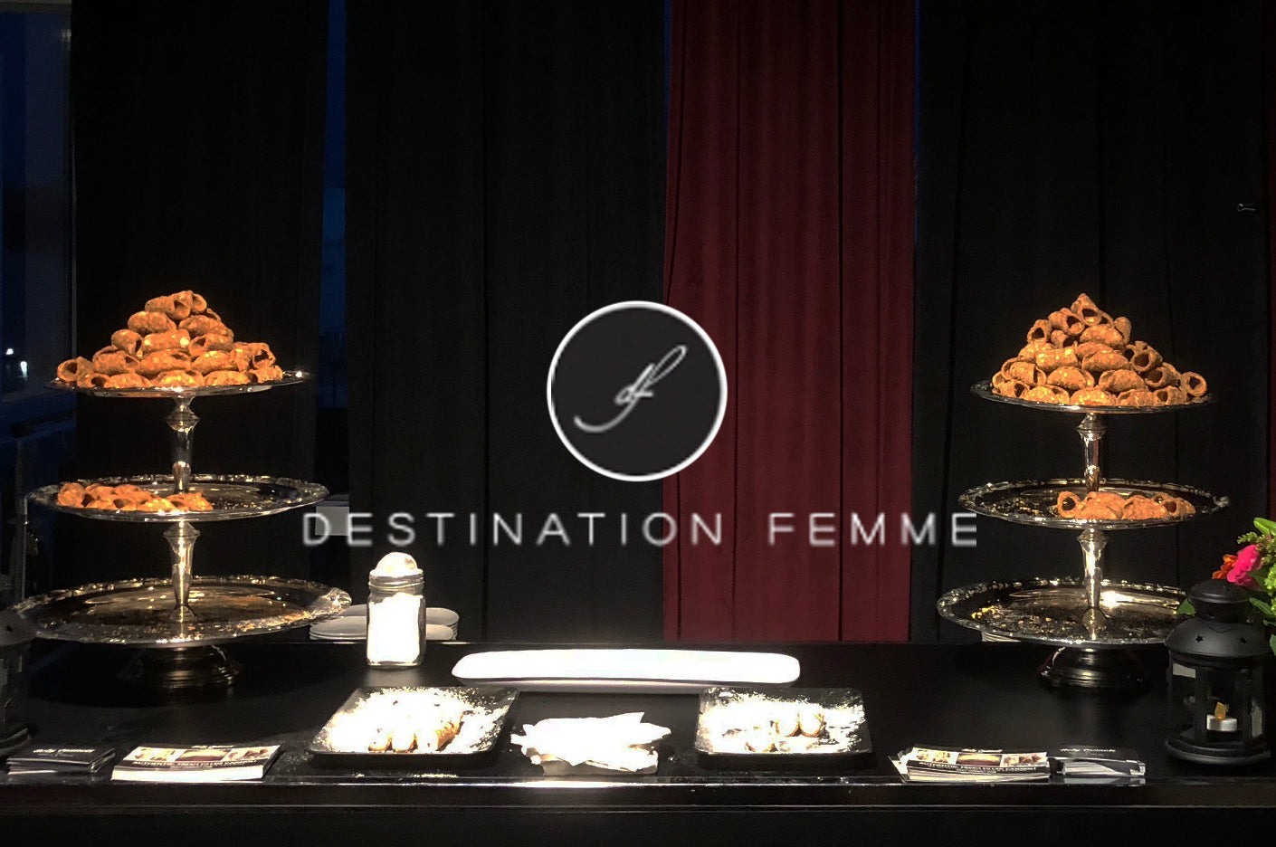 #DFS14: What You Missed At The Delicious Food Show