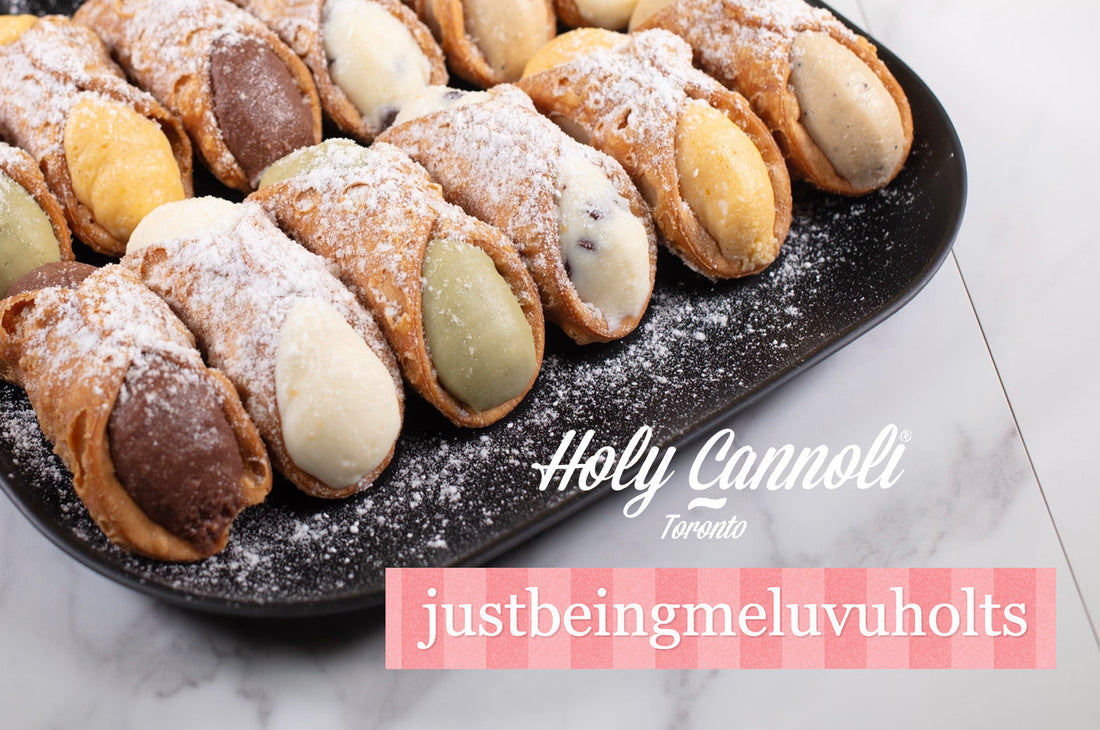 Holy Cannoli. I made my own Cannoli.!!!