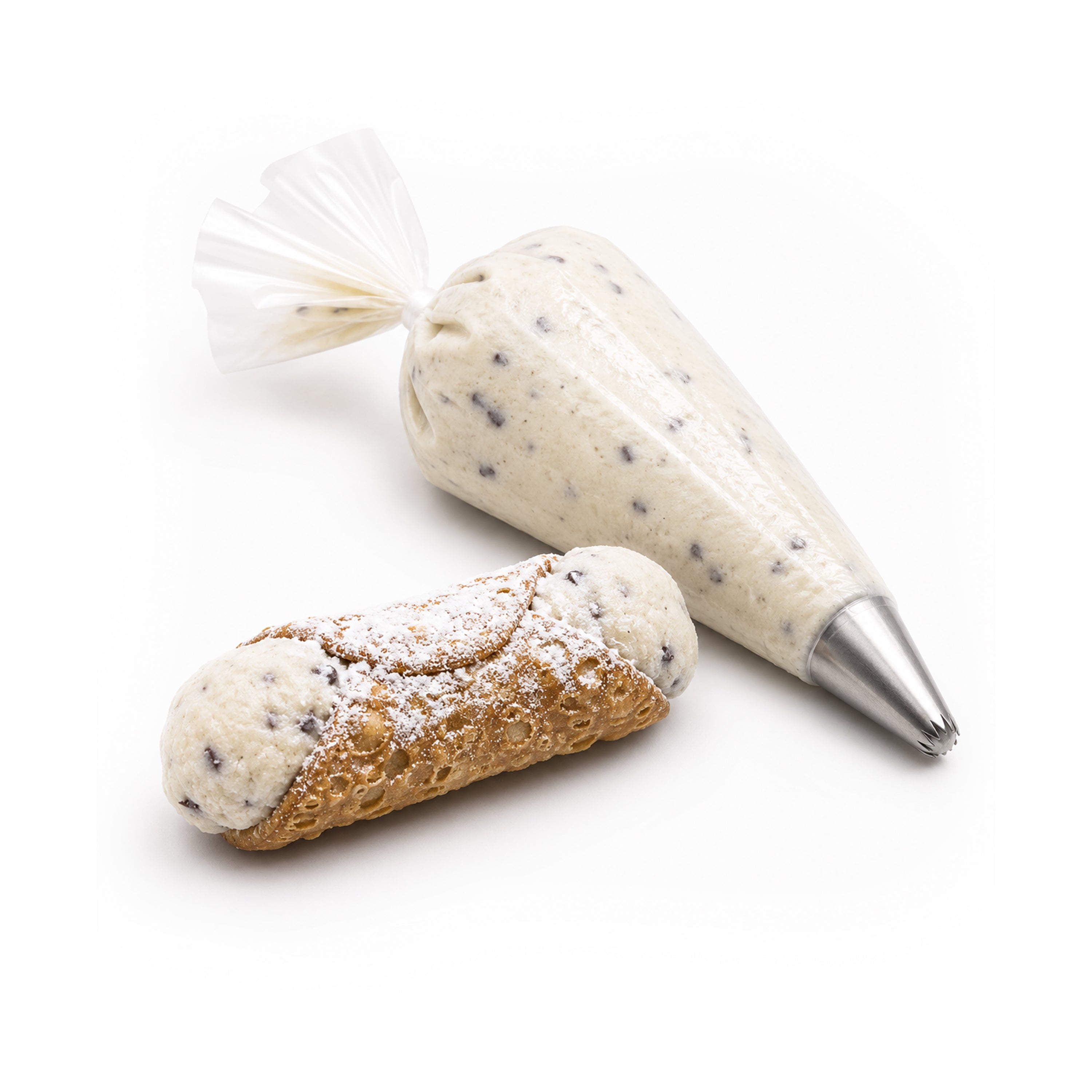 Chocolate Chip - Cream