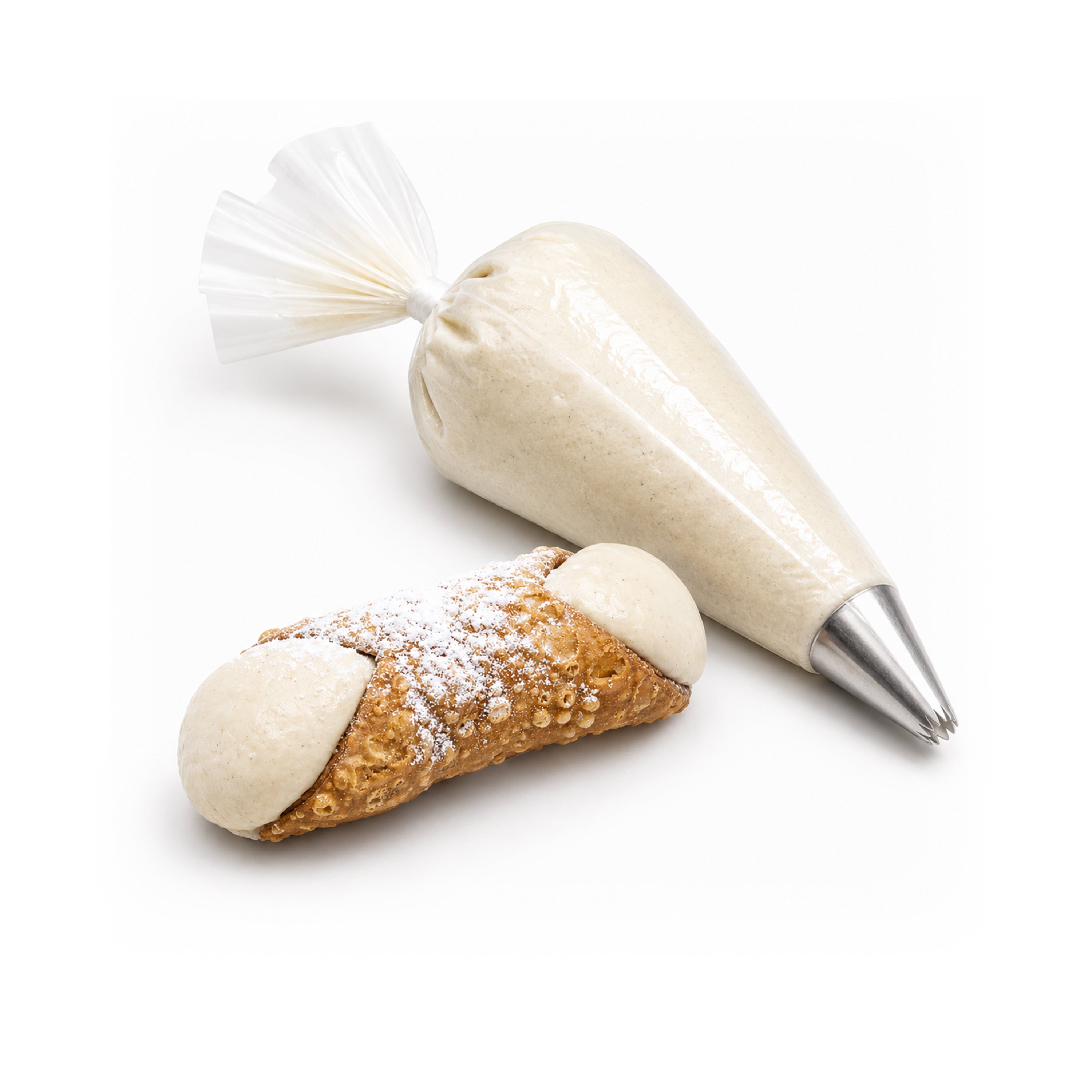 Seasonal Gingerbread - Cream