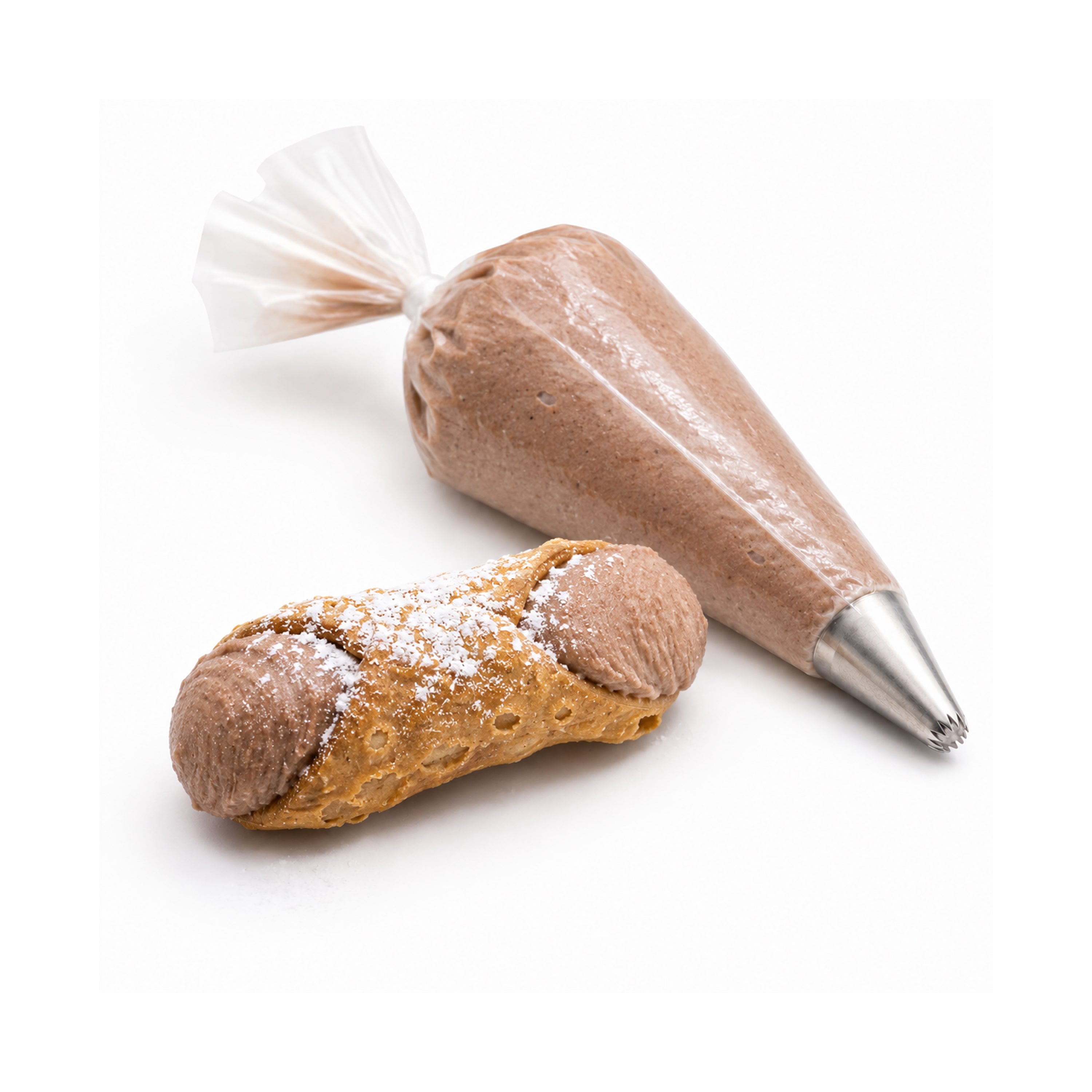 Chocolate - Cream