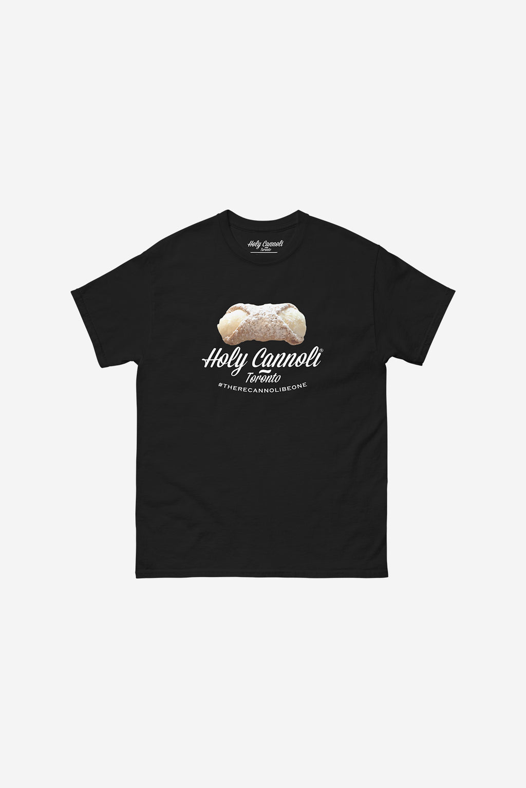 Holy Cannoli - Classic Tee