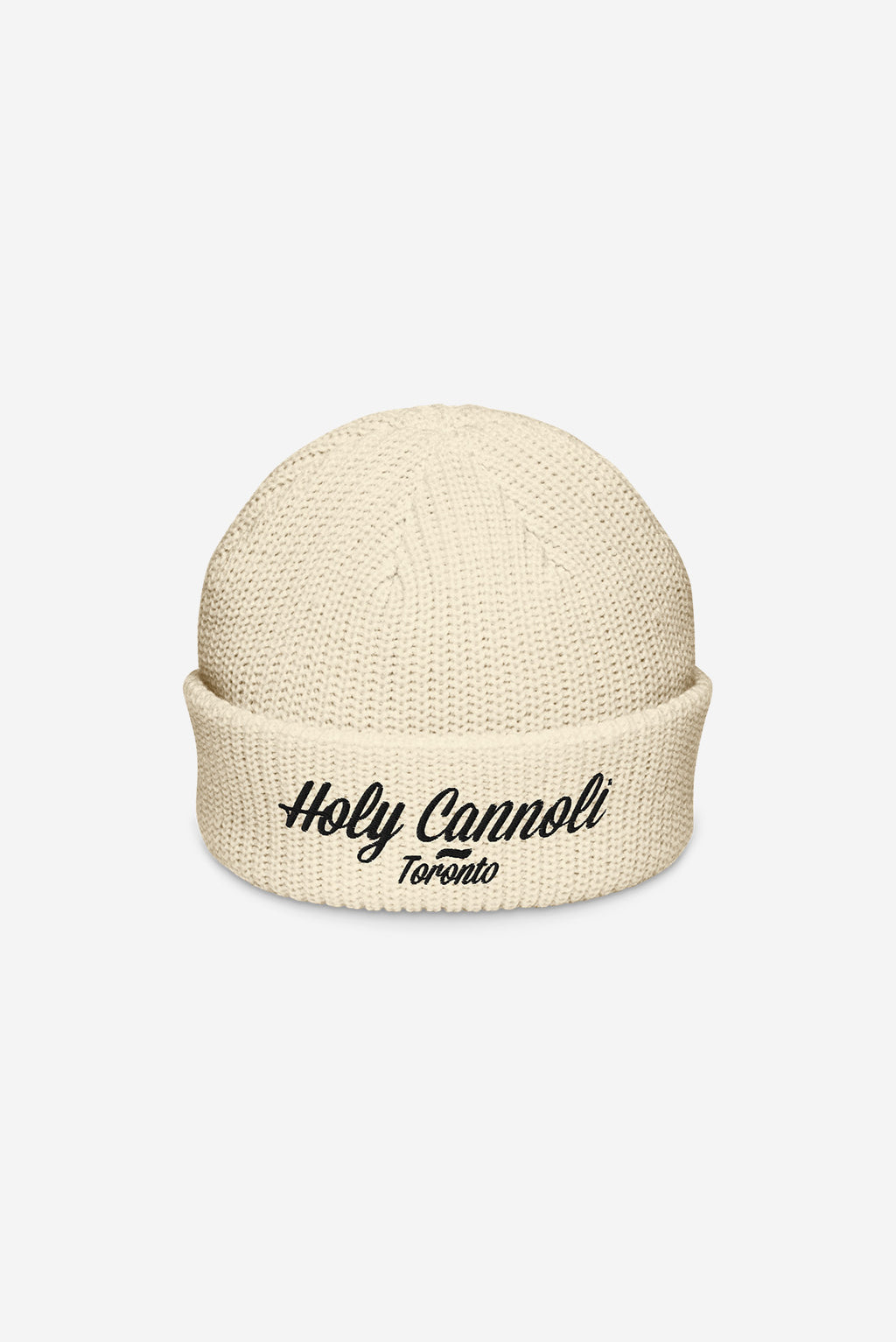 Holy Cannoli - Fisherman Beanie