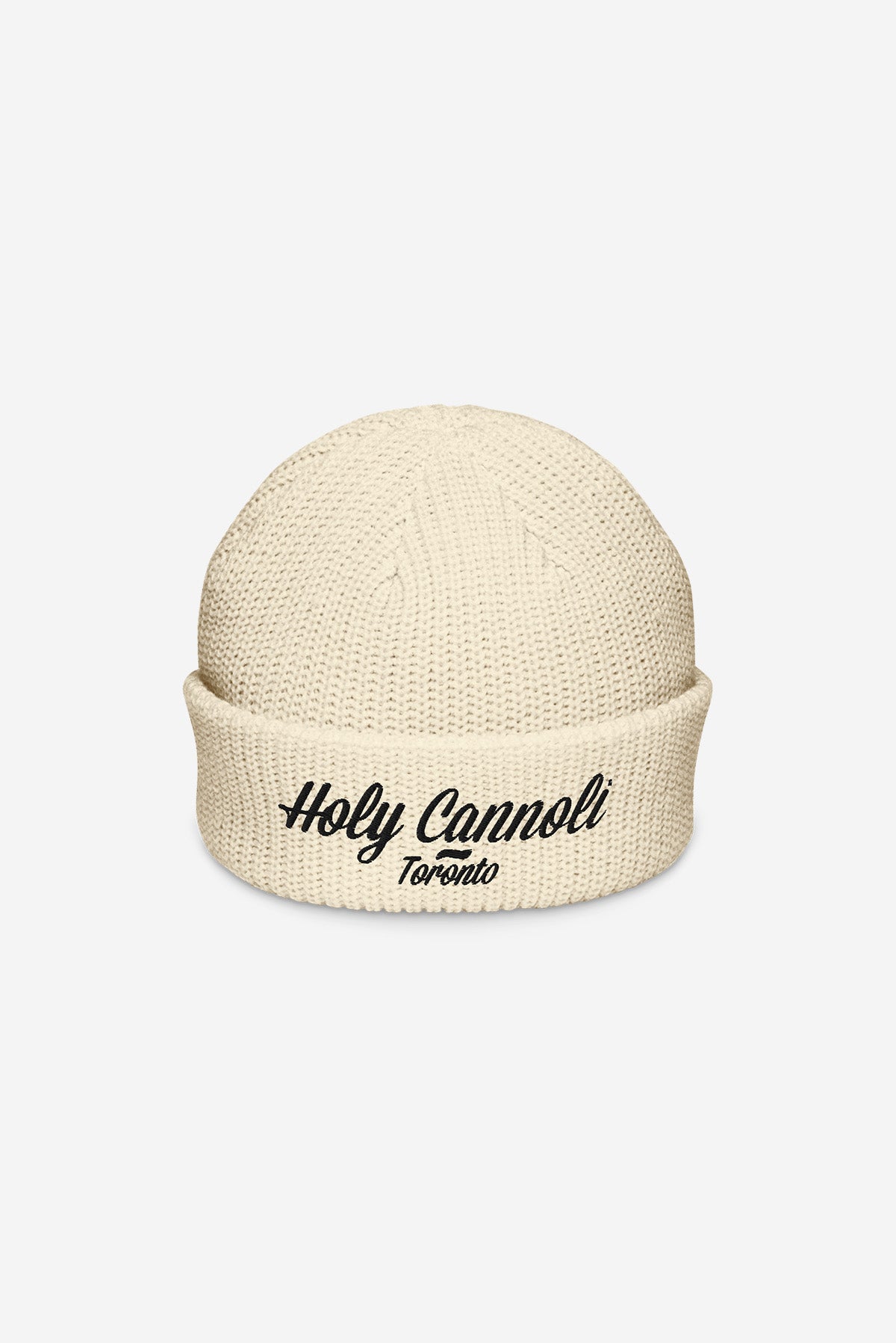 Holy Cannoli - Fisherman Beanie