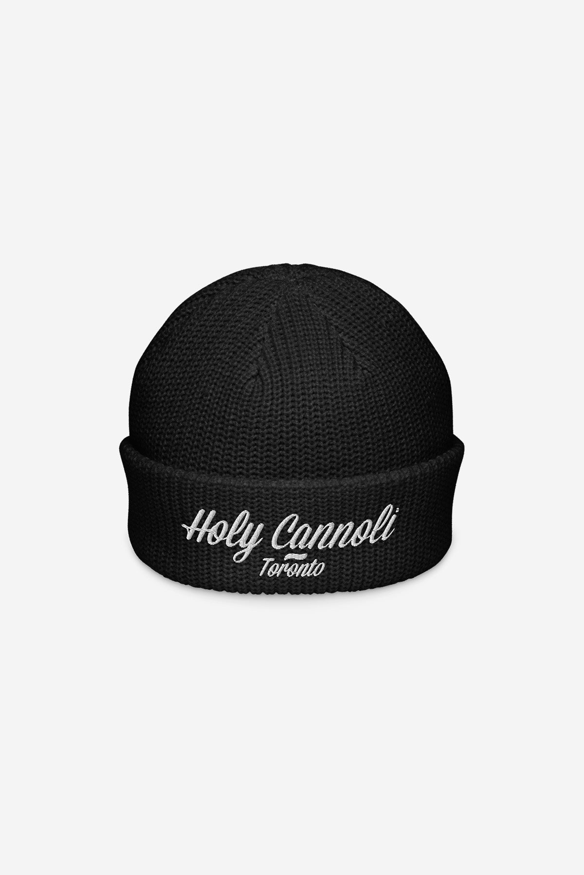 Holy Cannoli - Fisherman Beanie