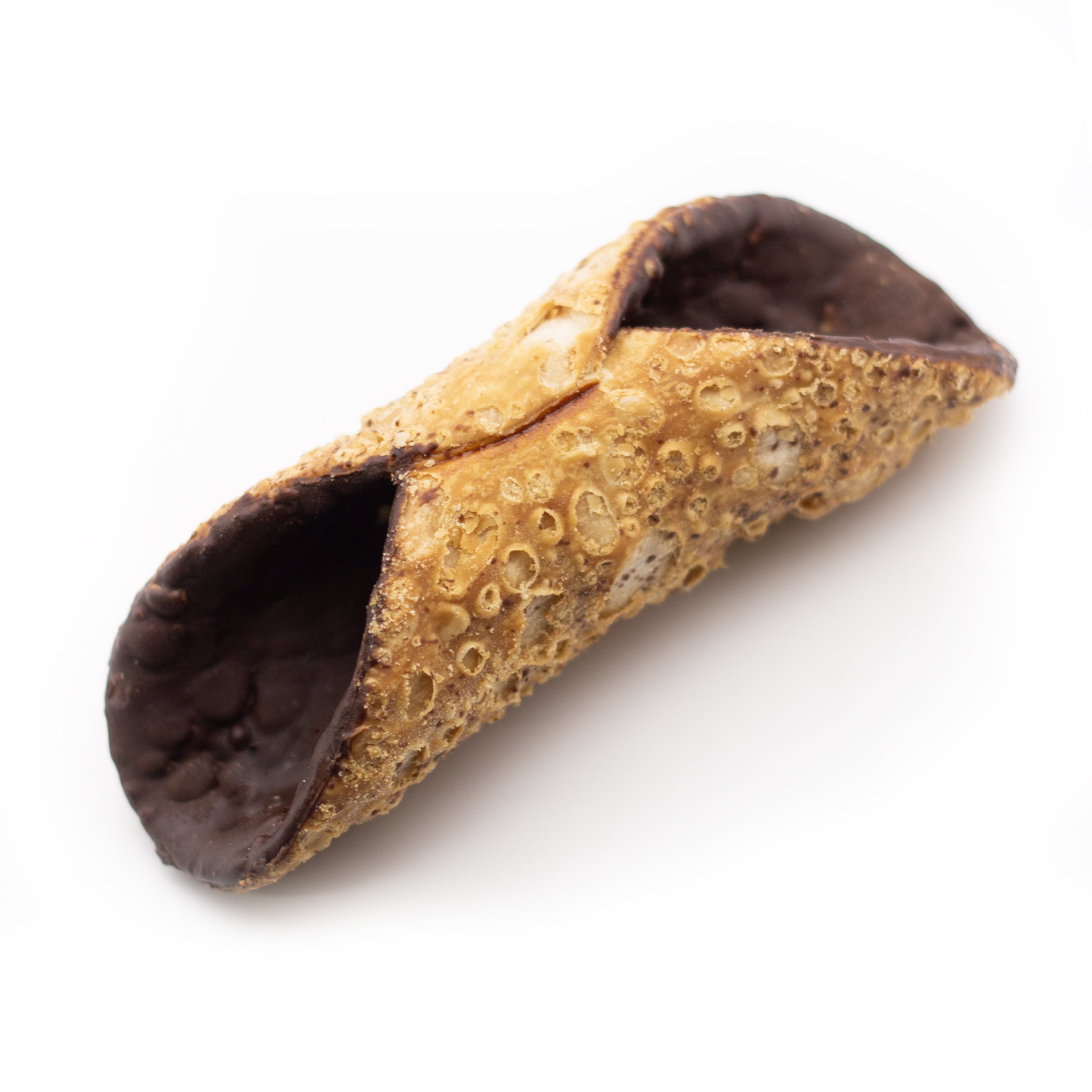 Chocolate-Lined Large - Shells (100 Pcs)