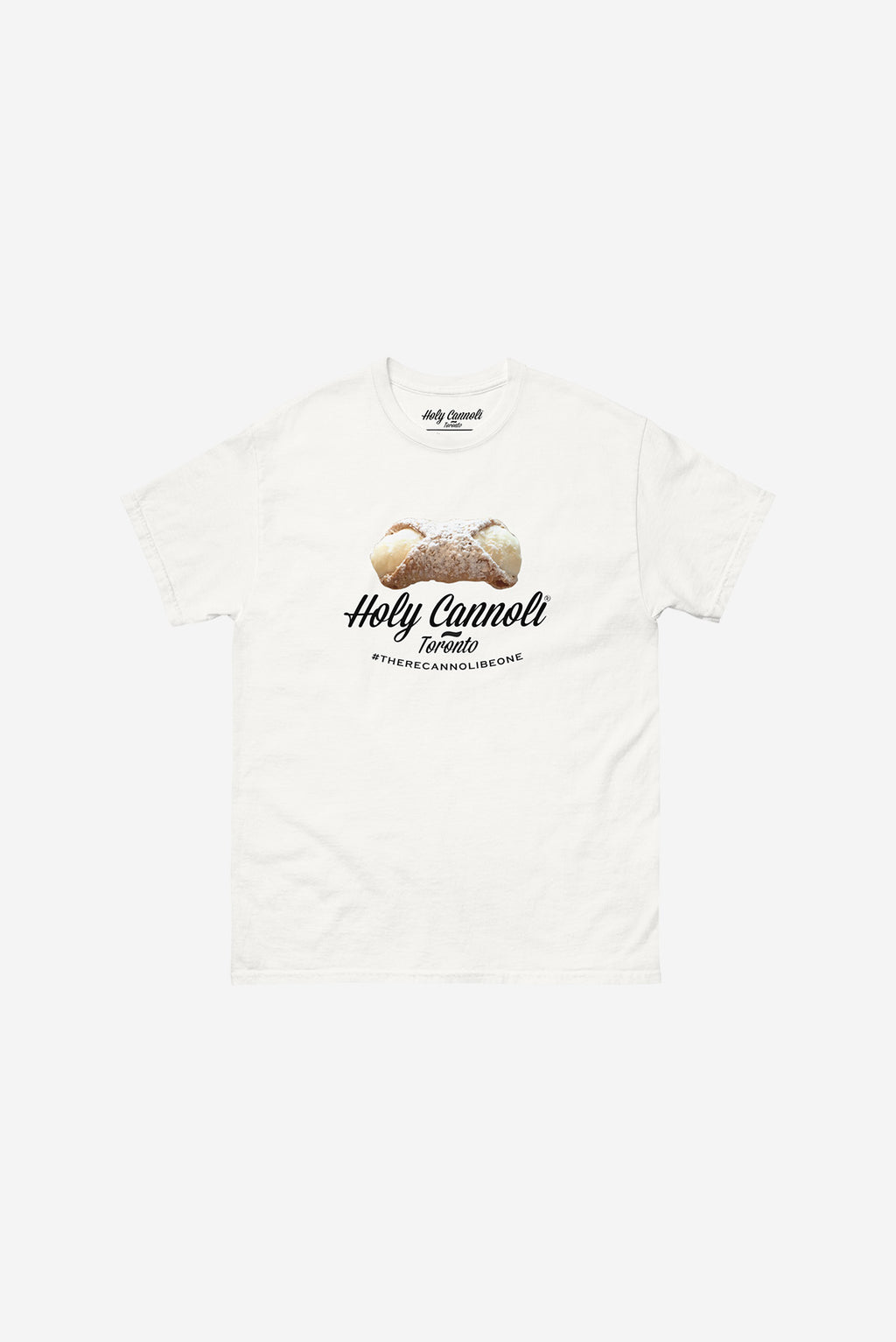 Holy Cannoli - Classic Tee