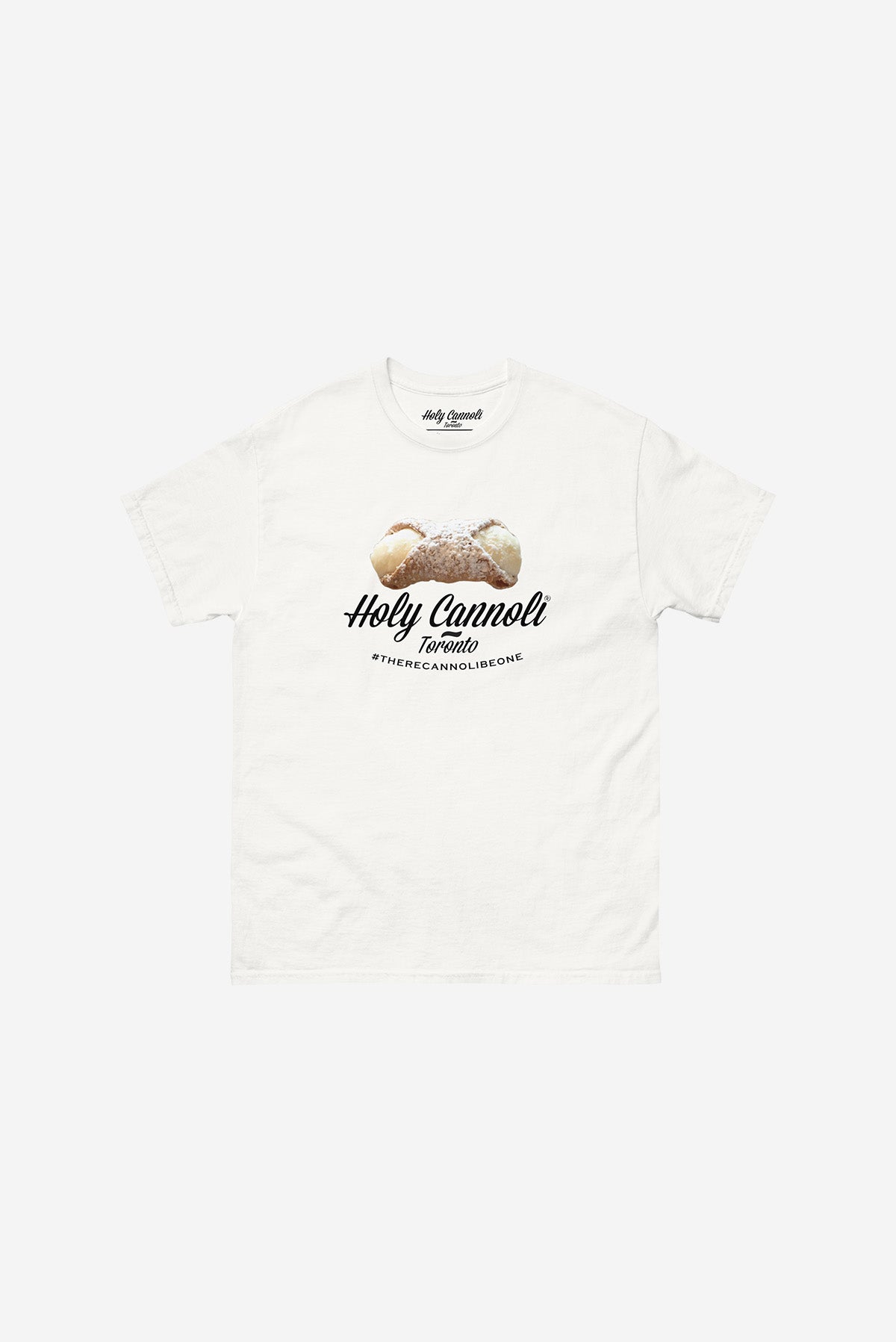 Holy Cannoli - Classic Tee
