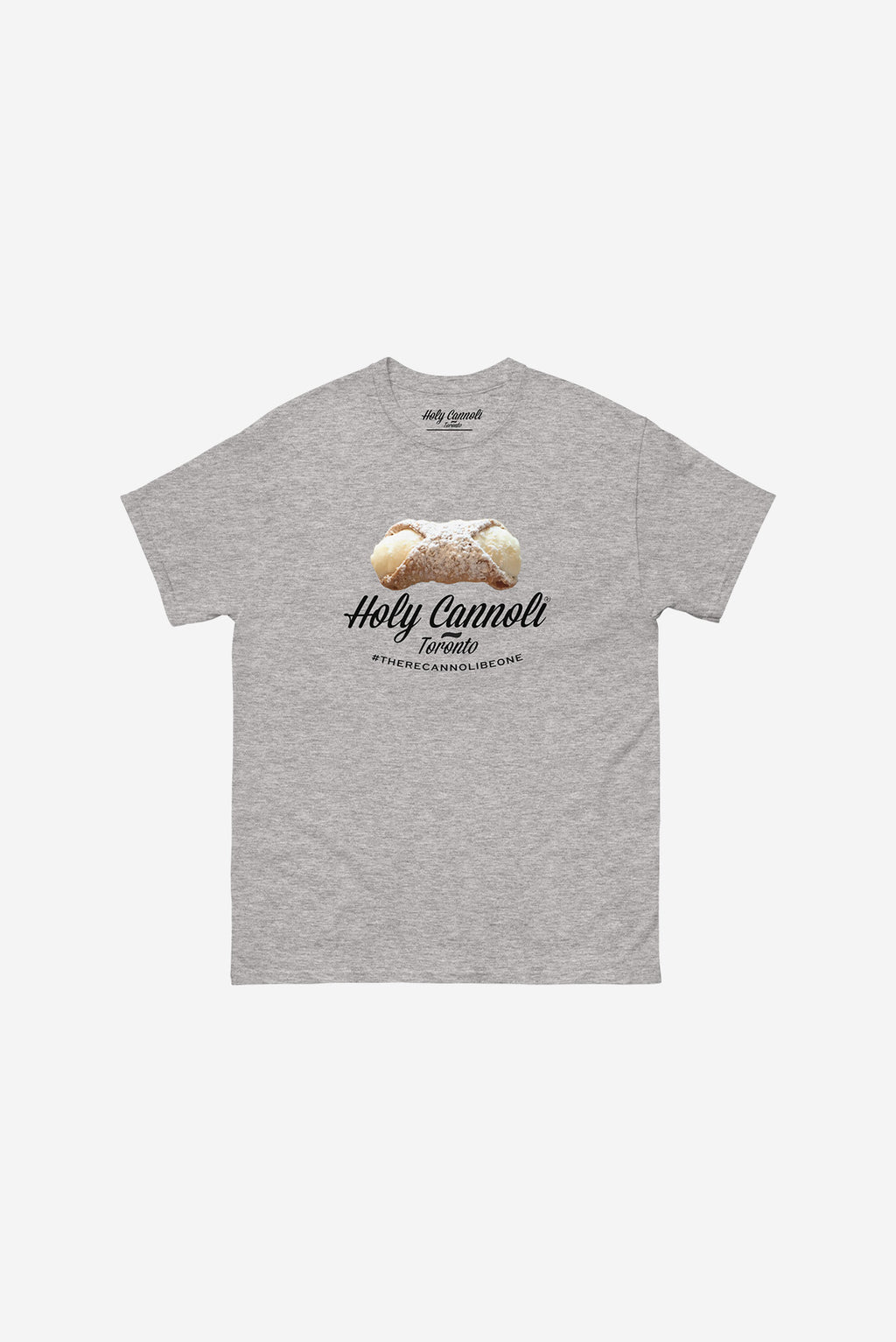 Holy Cannoli - Classic Tee