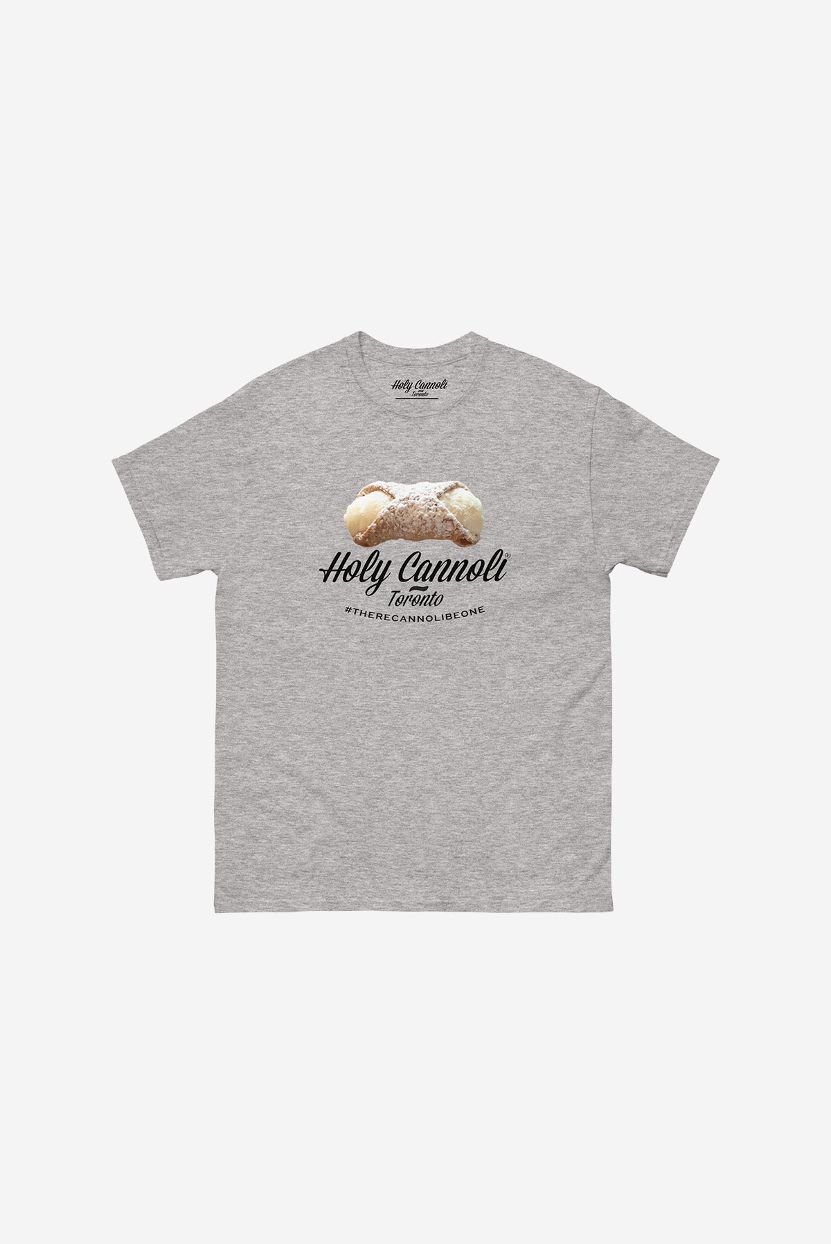 Holy Cannoli - Classic Tee