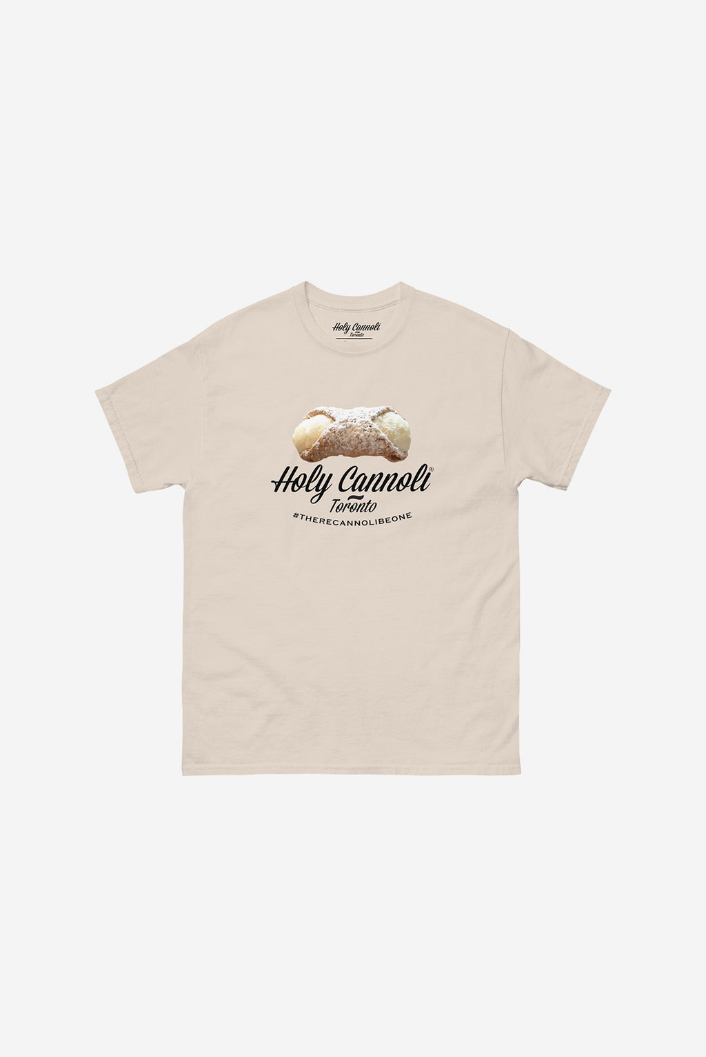 Holy Cannoli - Classic Tee