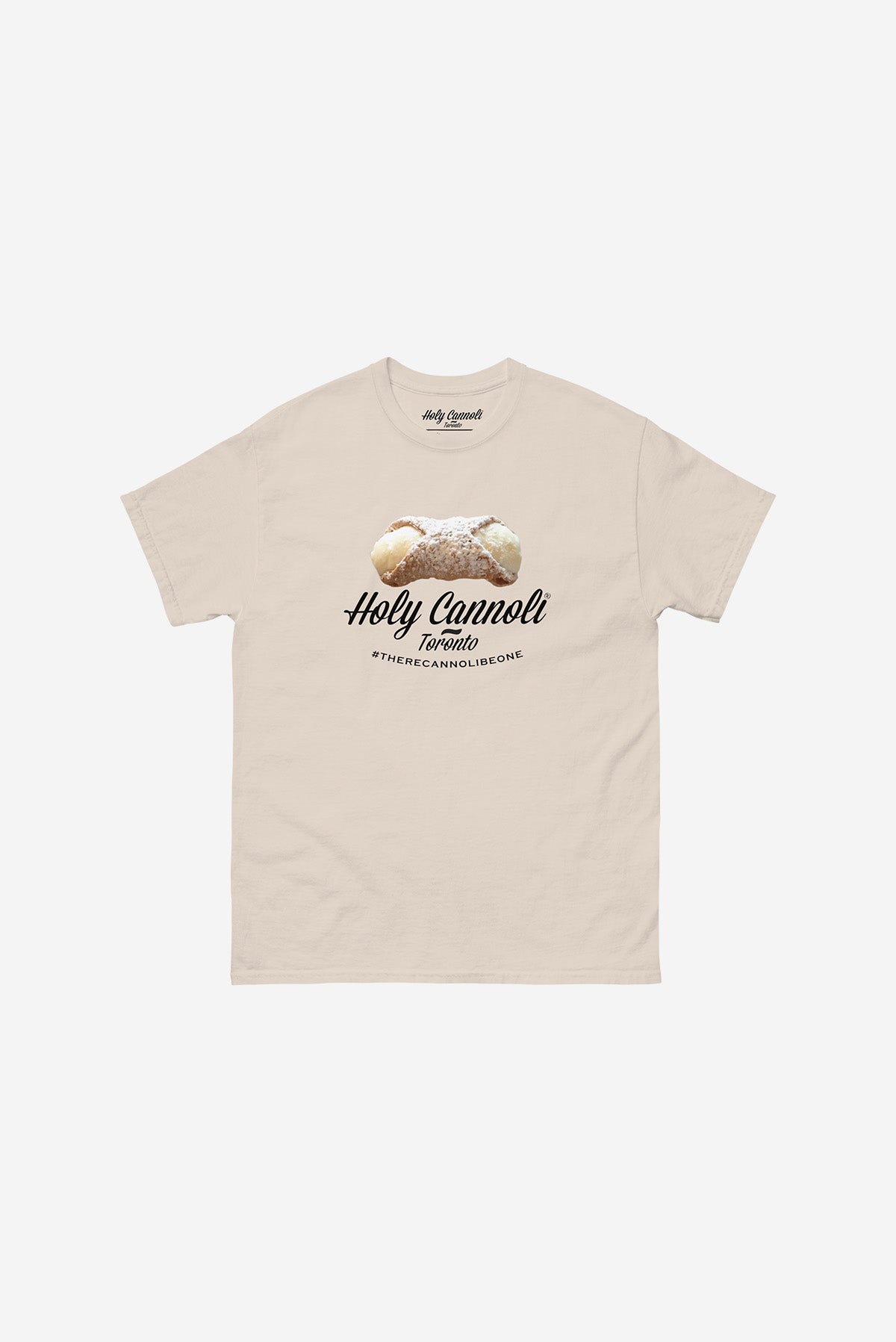 Holy Cannoli - Classic Tee