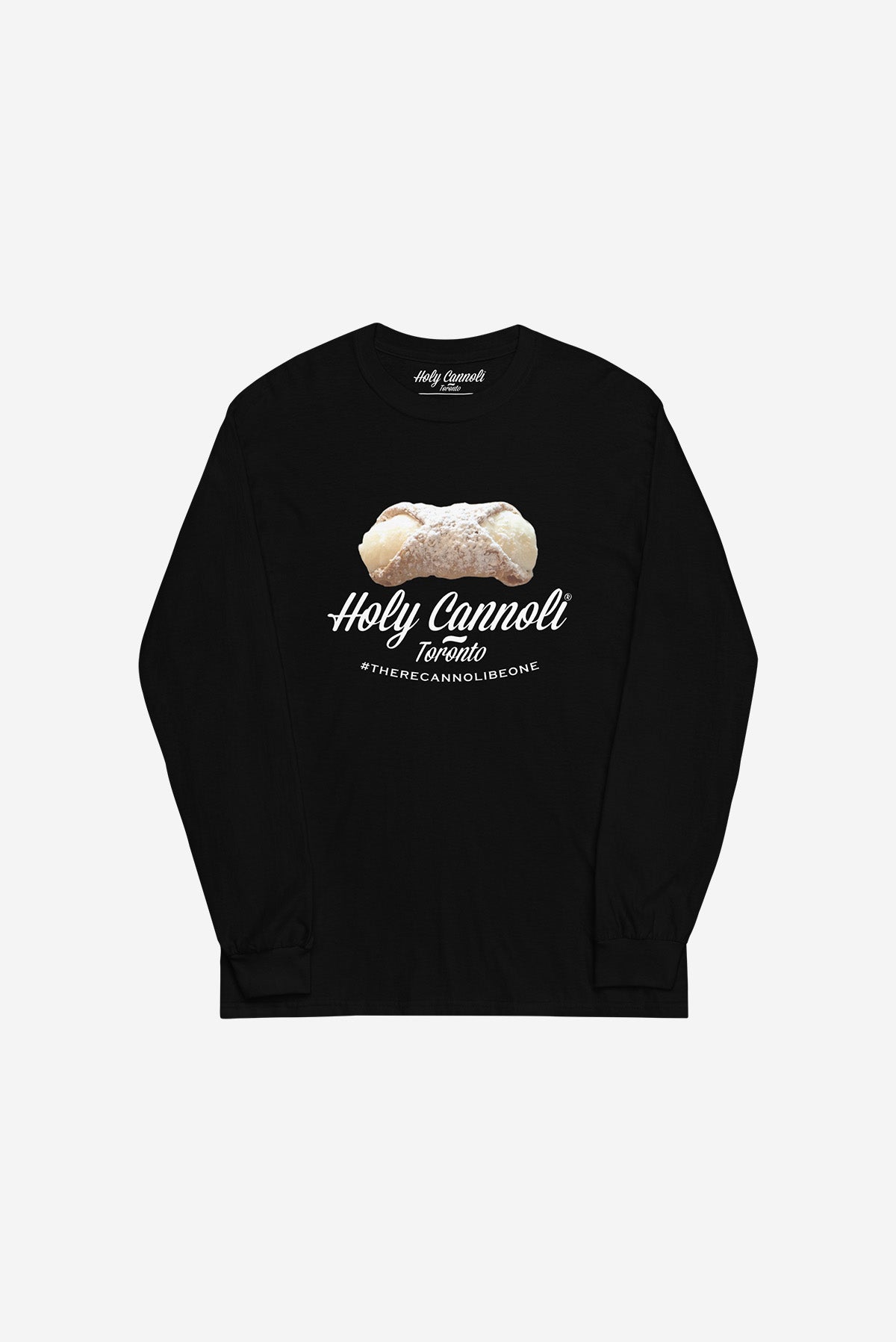 Holy Cannoli - Long Sleeve Shirt