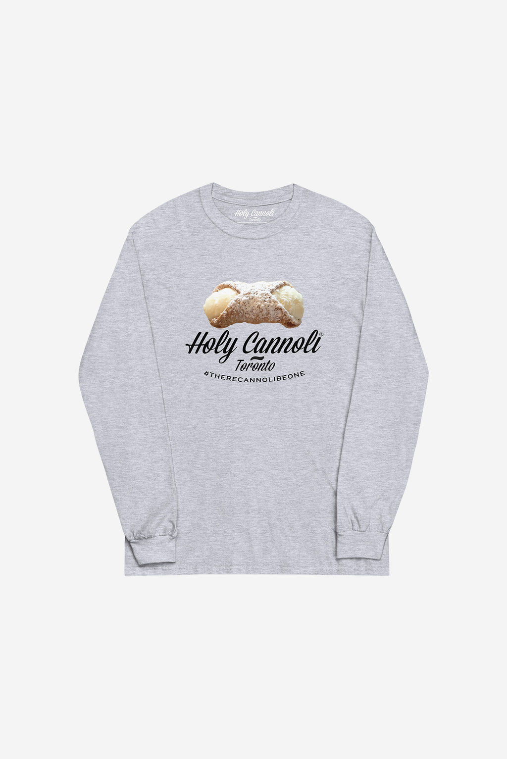 Holy Cannoli - Long Sleeve Shirt