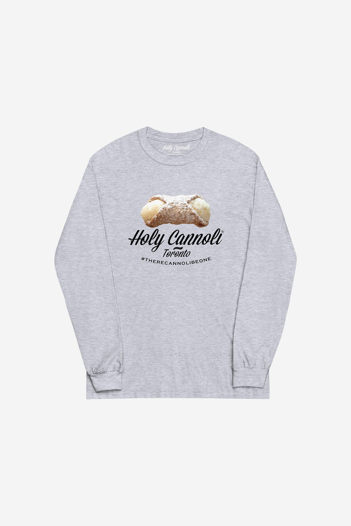 Holy Cannoli - Long Sleeve Shirt