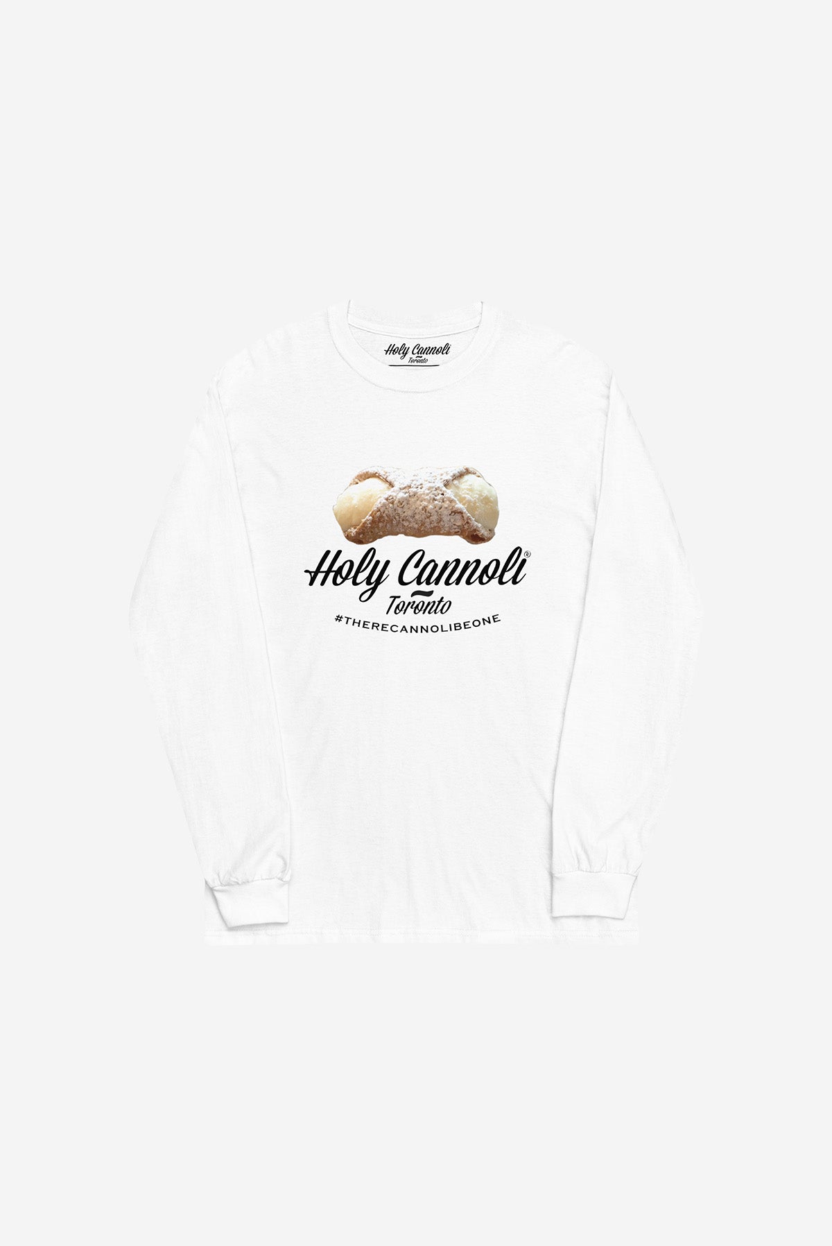 Holy Cannoli - Long Sleeve Shirt